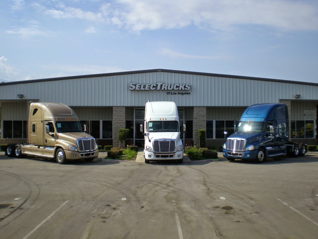 SelecTrucks of Los Angeles