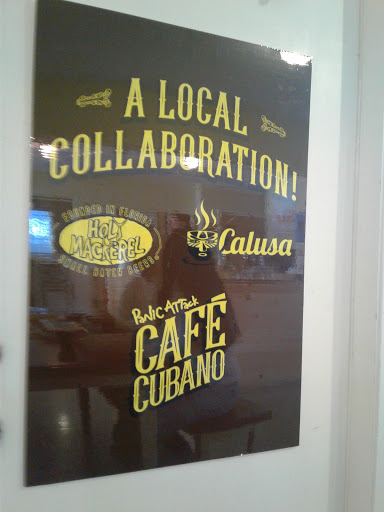 Coffee Shop «Calusa Coffee Roasters», reviews and photos, 161 E Commercial Blvd, Fort Lauderdale, FL 33334, USA