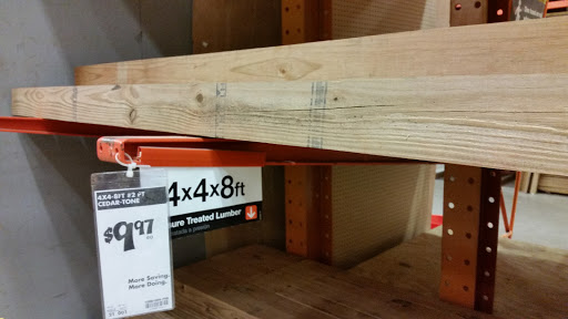 Home Improvement Store «The Home Depot», reviews and photos, 6701 Boone Ave N, Brooklyn Park, MN 55428, USA