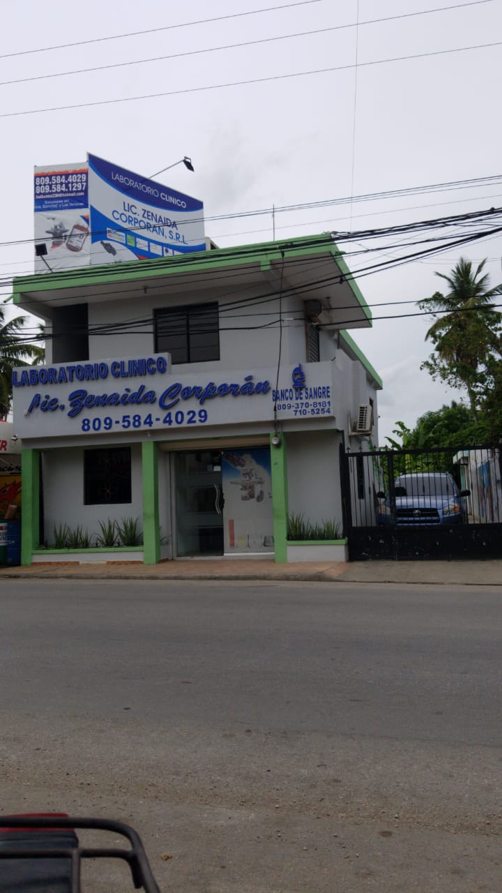 Laboratorio Clinico y Banco de Sangre Zenaida Corporan