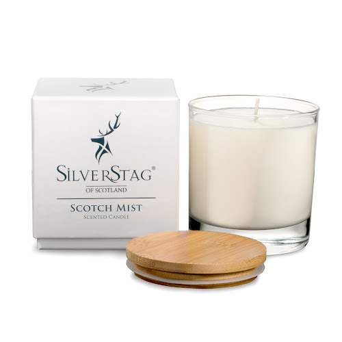 Silver Stag of Scotland - Shop