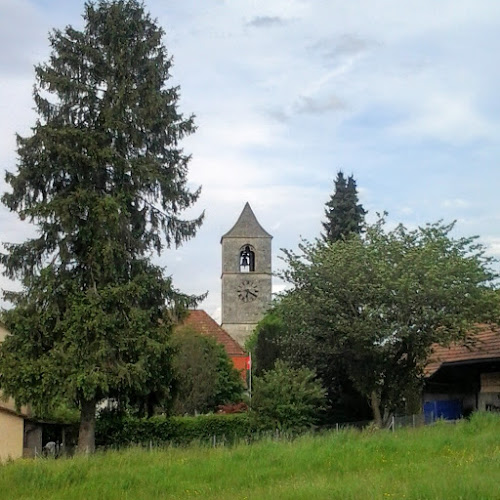 Reformierte Kirche Lüsslingen - Solothurn