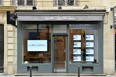 Agence immobilière LEVEL Immobilier Paris à Paris