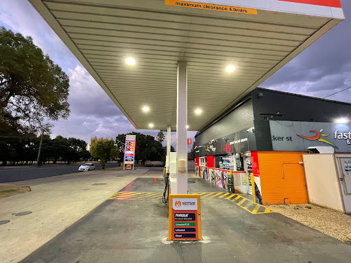Westside Petroleum Docker st (Wagga Fuel)