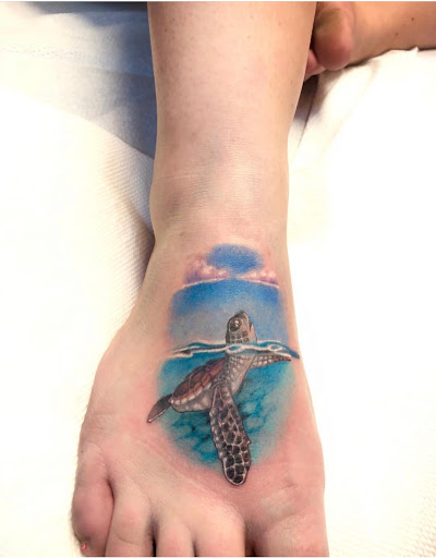 Tattoo Shop «Tried and True Tattoo», reviews and photos, 2289 Peachtree Rd, Atlanta, GA 30309, USA