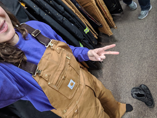 Work Clothes Store «Contractors Clothing Co», reviews and photos, 29350 John R Rd, Madison Heights, MI 48071, USA