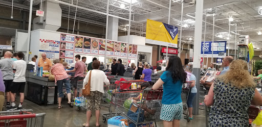Warehouse store «Costco Wholesale», reviews and photos, 9691 Waterstone Blvd, Cincinnati, OH 45249, USA