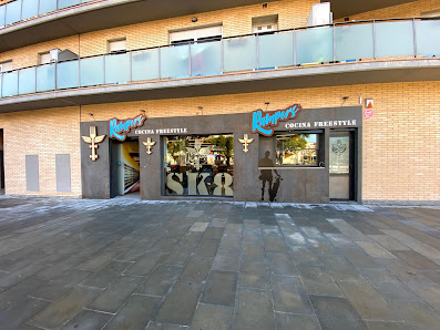RAMPERS - Cocina Freestyle Carrer de Josep M Folch i Torres, 4, 43480 Vila-seca, Tarragona, España