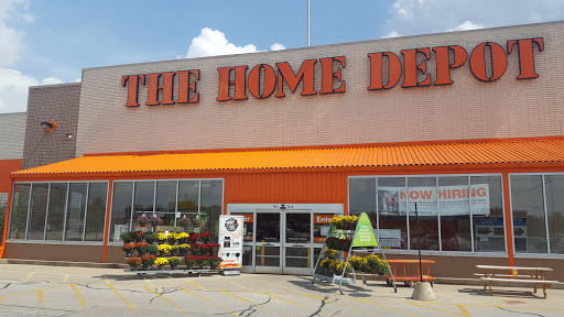 Home Improvement Store «The Home Depot», reviews and photos, 475 S Schmale Rd, Carol Stream, IL 60188, USA