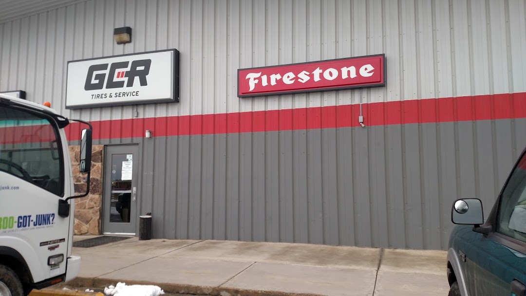 GCR Tires & Service