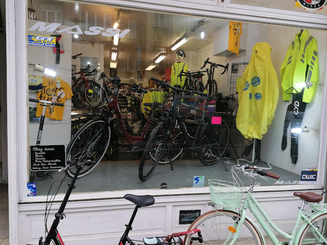 Beoordelingen van Cycles CYD in Brussel - Fietsenwinkel