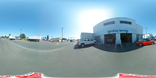 Auto Repair Shop «Guaranty GM Certified Auto Service», reviews and photos, 425 W 3rd Ave #100, Junction City, OR 97448, USA