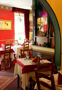 Atmosphère du Restaurant libanais Le Beyrouth à Strasbourg - n°18