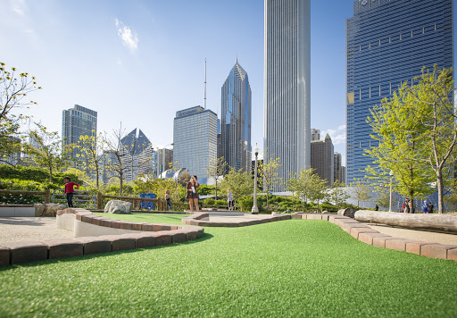 Golf Course «City Mini Golf», reviews and photos, 337 E Randolph St, Chicago, IL 60601, USA
