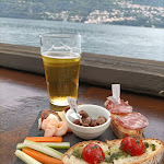 Photo n°2 de l'avis de Giorgia.o fait le 21/06/2023 à 12:37 sur le  Bar Pinseria, La Terrazza 125 à Brienno