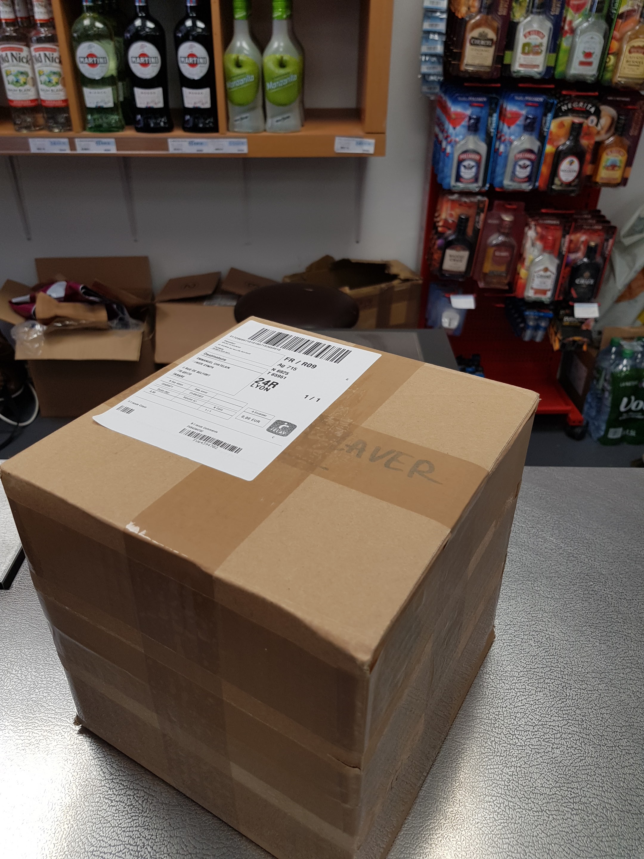 Photo n° 1 de l'avis de Magi.e fait le 10/09/2023 à 10:47