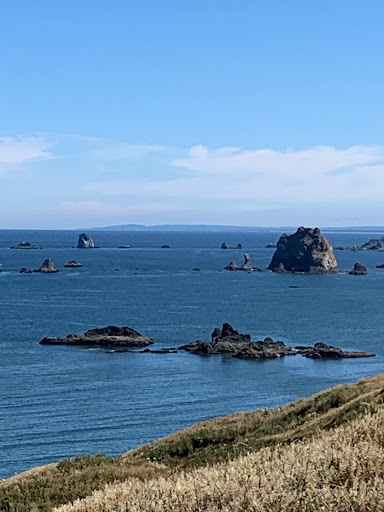 Lighthouse «Cape Blanco Lighthouse», reviews and photos, 91100 Cape Blanco Rd, Port Orford, OR 97465, USA