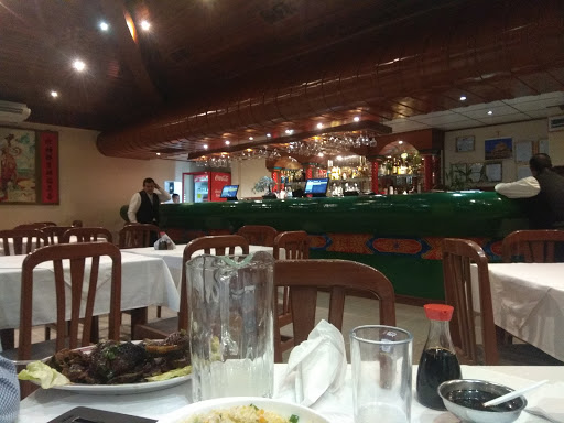 Restaurantes sichuan Santa Cruz