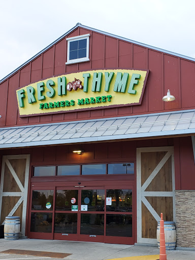 Grocery Store «Fresh Thyme Farmers Market - Kenosha», reviews and photos, 7100 Green Bay Rd, Kenosha, WI 53142, USA