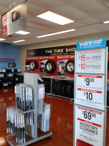 Tire Shop «Firestone Complete Auto Care», reviews and photos, 13815 Warwick Blvd, Newport News, VA 23602, USA