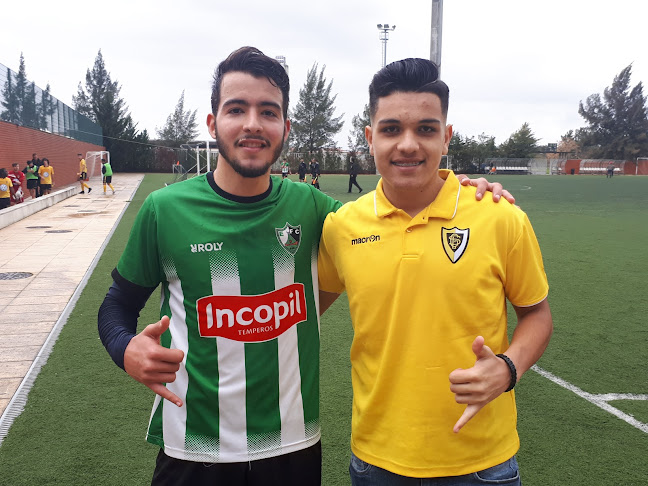 Estádio Municipal de Ponte de Sor - Campo de futebol