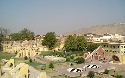 Jantar Mantar - Jaipur image
