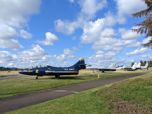 Museum of Space History «Evergreen Aviation & Space Museum», reviews and photos, 500 NE Captain Michael King Smith Way, McMinnville, OR 97128, USA