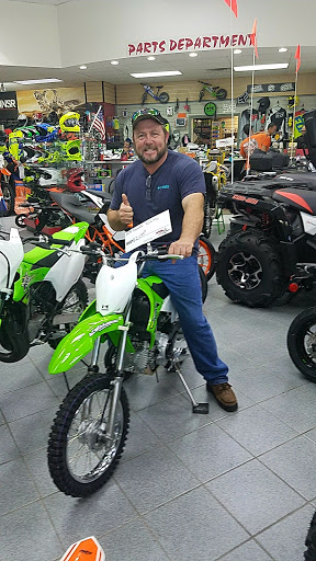 Motorcycle Dealer «Action Kawasaki Yamaha», reviews and photos, 2705 1st St, Bradenton, FL 34208, USA