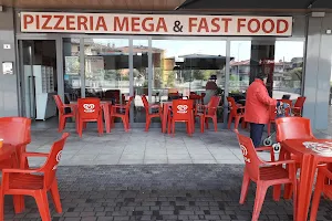 Pizzeria Mega e Fast food image
