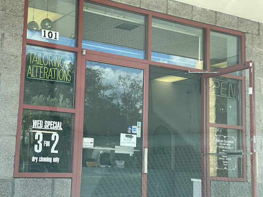 Dry Cleaner «Dulles Cleaners», reviews and photos, 46000 Old Ox Rd # 101, Sterling, VA 20166, USA