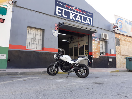 Talleres El Kalai S.L en Albatera, Alicante
