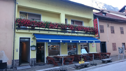 Pizzeria Pontafel Via G. Mazzini, 61, 33016 Pontebba UD, Italia