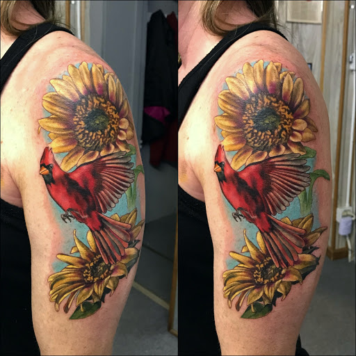 Explore tattoo ideas for women wrist, creative tattoo ideas in Hastings, available at Black Diamond Tattoo