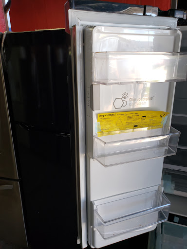 Appliance Store «Jose Good As New Appliances», reviews and photos, 2806 SW Loop 410, San Antonio, TX 78227, USA