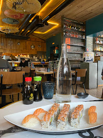 Plats et boissons du Restaurant japonais Bistrot Tao à Lille - n°5