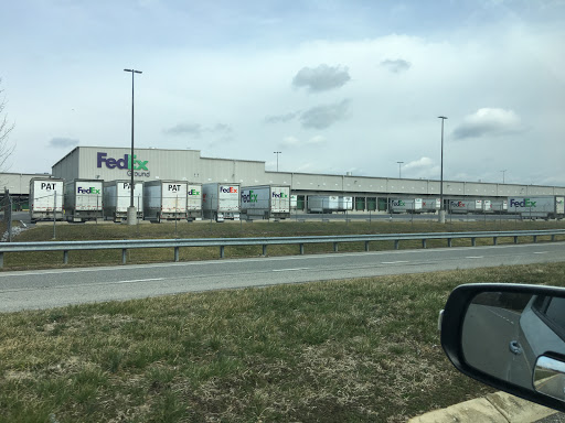 Mailing Service «FedEx Ground», reviews and photos, 11825 New Gate Blvd, Hagerstown, MD 21740, USA