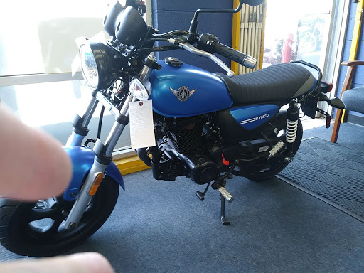 Motorcycle Dealer «Pacific Coast Highway Powersports», reviews and photos, 4110 Lincoln Blvd, Marina Del Rey, CA 90292, USA