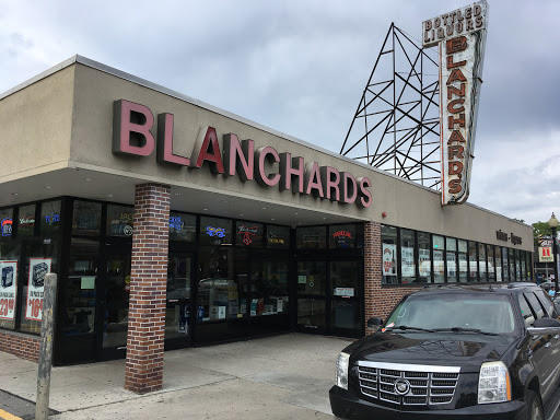 Liquor Store «Blanchards - Allston», reviews and photos, 103 Harvard Ave, Allston, MA 02134, USA