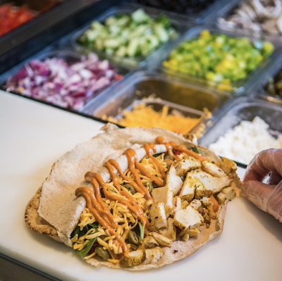 Pita Pit Limoges à Limoges