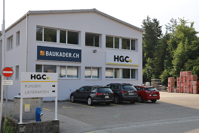 HGC Baumaterial & Holz Olten