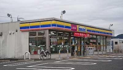 ミニストップ 御嵩古屋敷店
