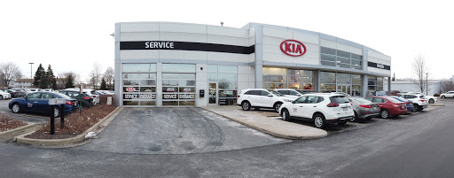 Kia Dealer «Rosen Kia Milwaukee», reviews and photos, 5505 S 27th St, Milwaukee, WI 53221, USA