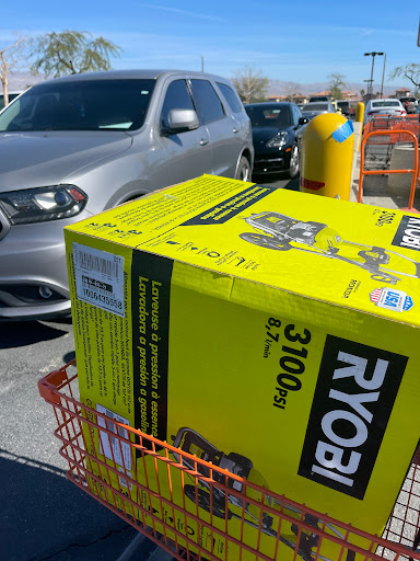 Home Improvement Store «The Home Depot», reviews and photos, 34249 Monterey Ave, Rancho Mirage, CA 92270, USA