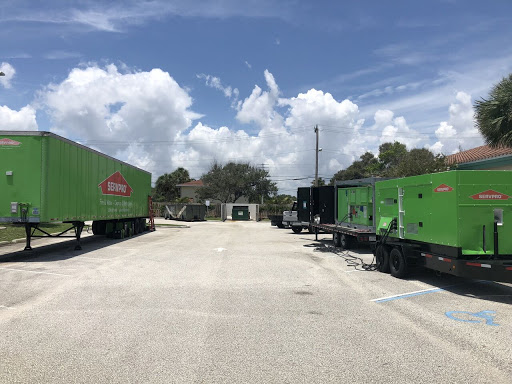 Water Damage Restoration Service «SERVPRO of Montgomery County», reviews and photos, 810 Crossland Ave, Clarksville, TN 37040, USA