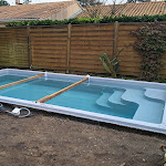 Photo n° 1 de l'avis de Sébastien.I fait le 02/02/2024 à 14:25 pour Marc Robin Piscines à Saint-Jean-d'Illac