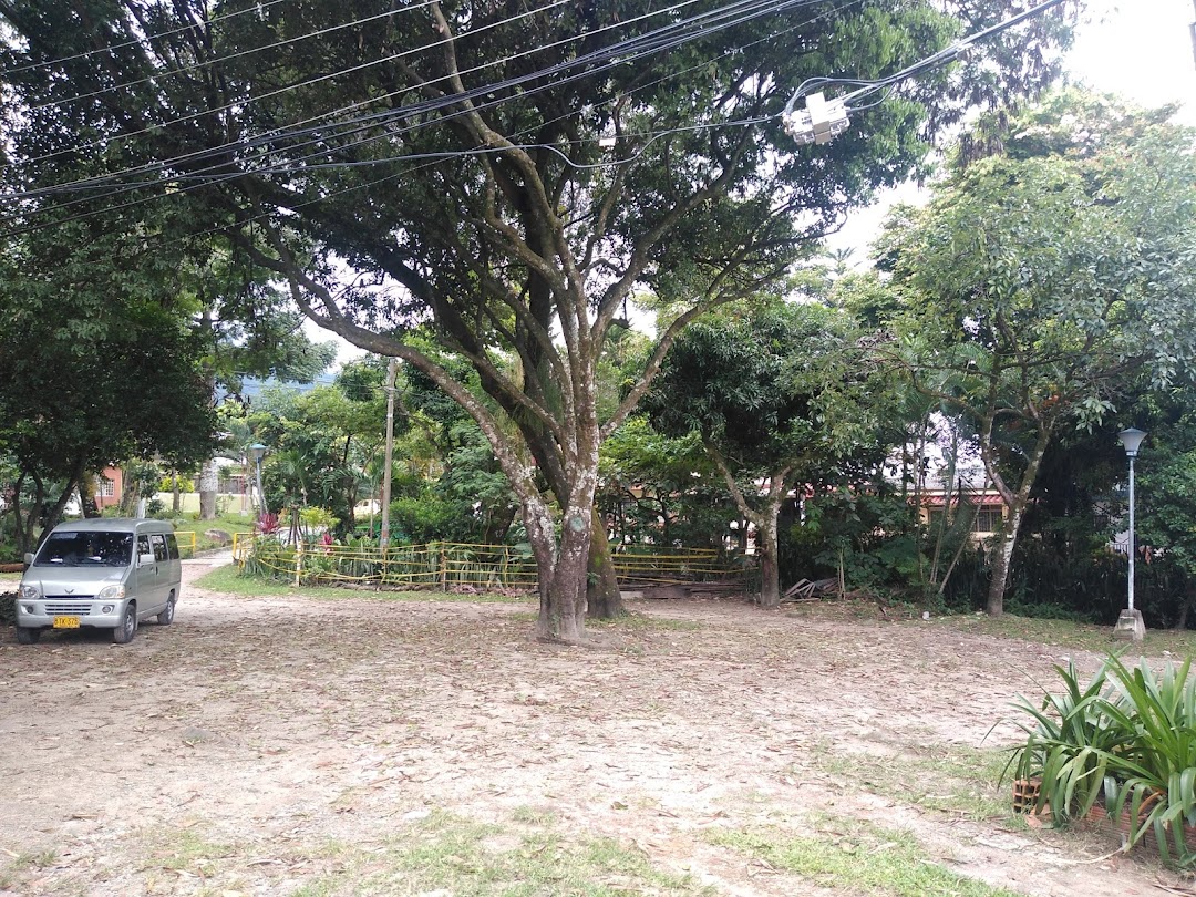 Parque Jordán Octava Etapa