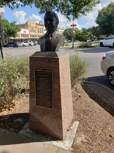 Historical Landmark «Georgetown Visitors Center», reviews and photos, 103 W 7th St, Georgetown, TX 78626, USA