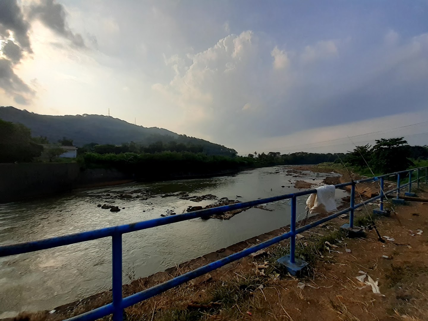 Gambar Rest Area Dobo