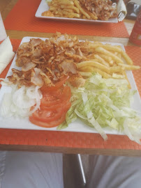Plats et boissons du Restaurant turc La Grillade Kebab EGE à Toulon - n°5