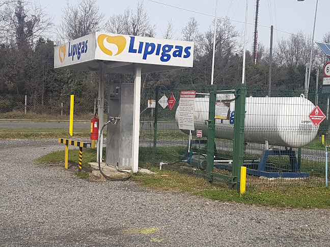 Opiniones de Servicentro GLP Lipigas en Pucón - Gasolinera